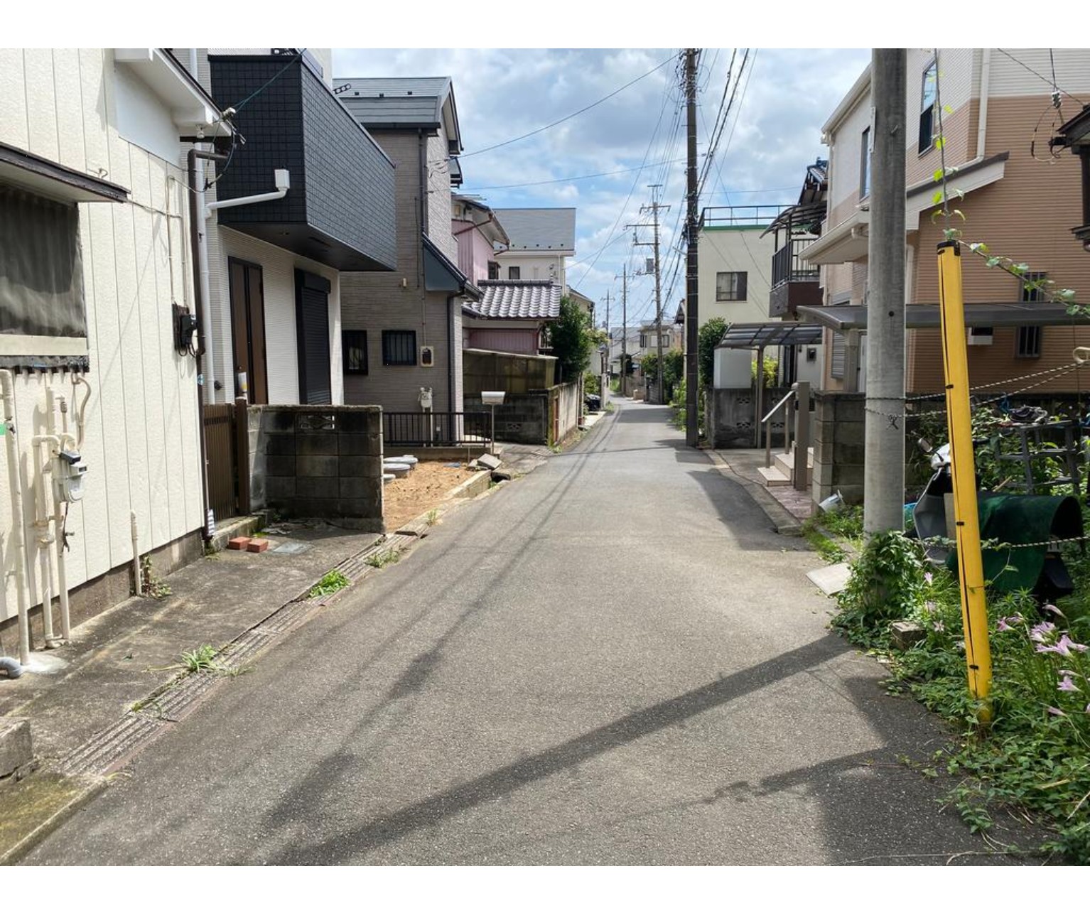 100139792342-4 売地 市川市 宮久保2丁目 800万円