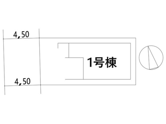 新築戸建 船橋市 前原西１丁目 4ＬＤＫ 5,590万円