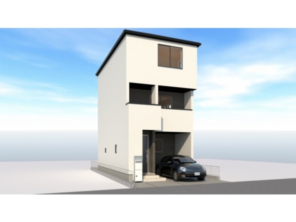 新築戸建 船橋市 前原西１丁目 4ＬＤＫ 5,590万円