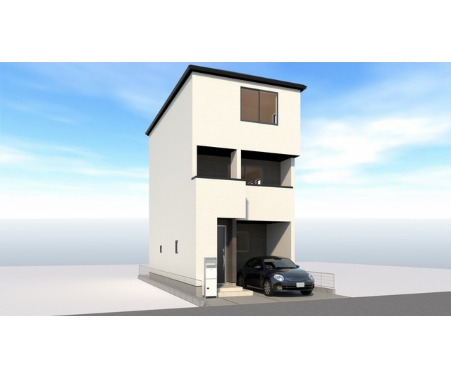 100139804473-2 新築戸建 船橋市 前原西1丁目 4LDK 5,590万円