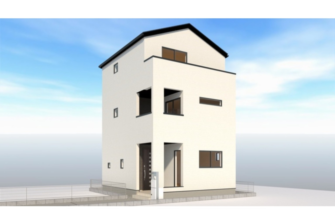 新築戸建 船橋市 前原西１丁目 3ＬＤＫ 5,390万円