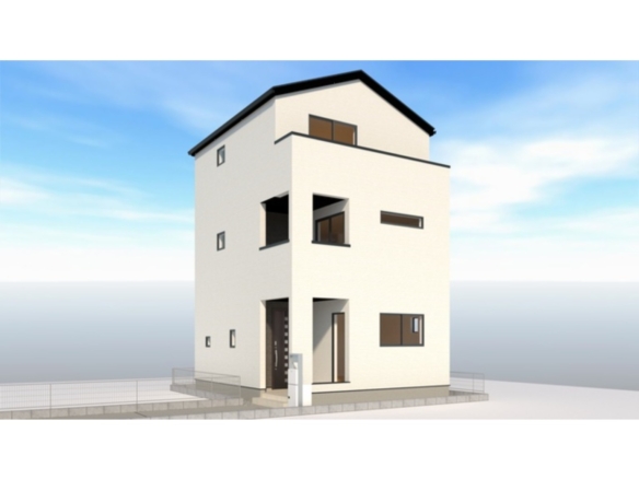 新築戸建 船橋市 前原西１丁目 3ＬＤＫ 5,390万円