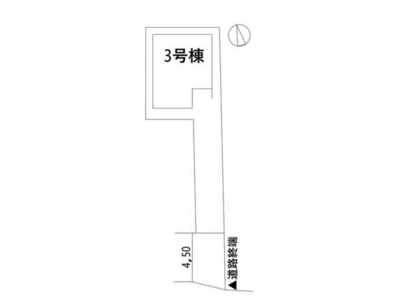 新築戸建 船橋市 前原西１丁目 3ＬＤＫ 5,290万円
