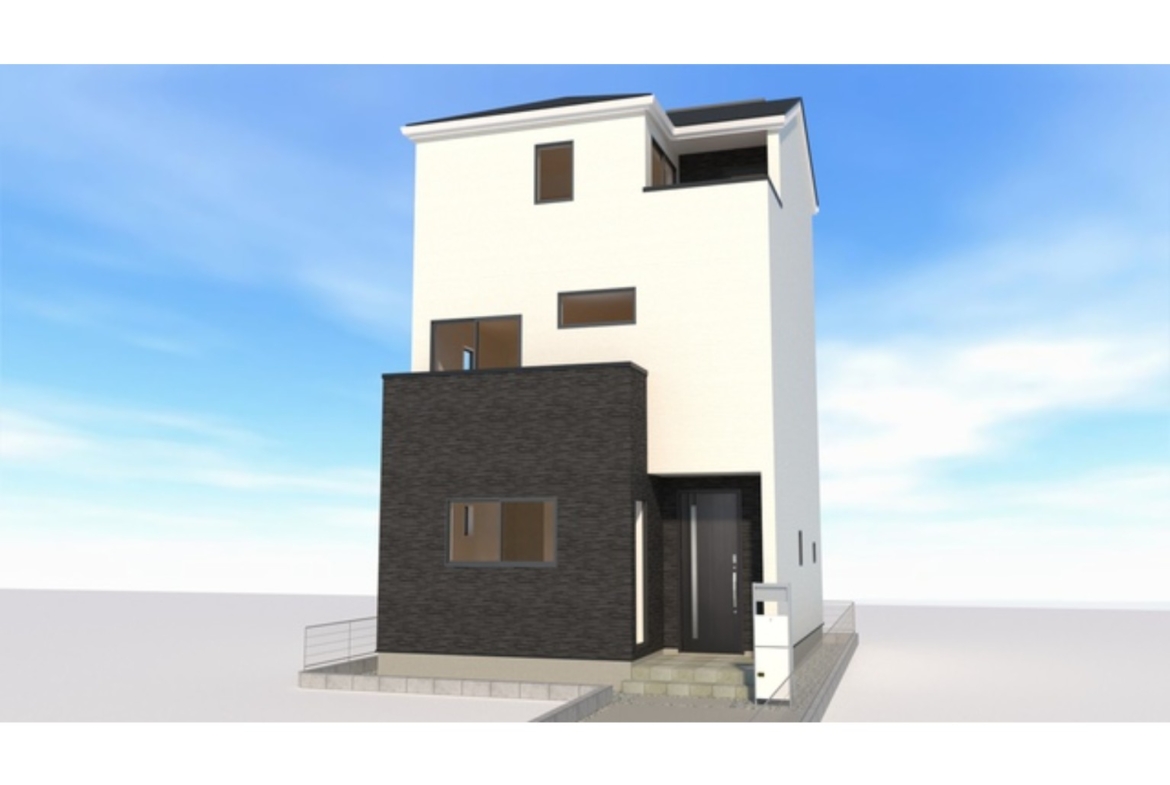 新築戸建 船橋市 前原西１丁目 3ＬＤＫ 5,290万円
