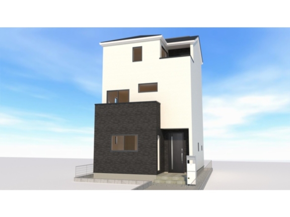 新築戸建 船橋市 前原西１丁目 3ＬＤＫ 5,290万円