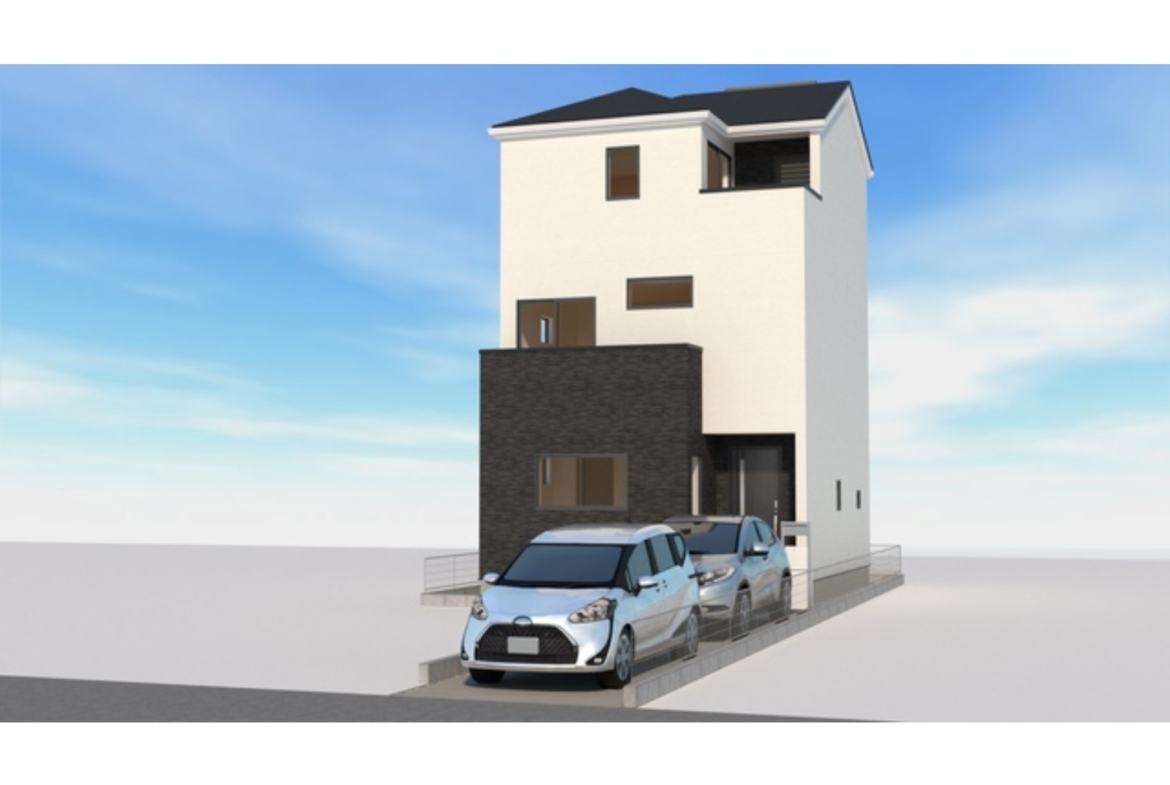 新築戸建 船橋市 前原西１丁目 3ＬＤＫ 5,290万円