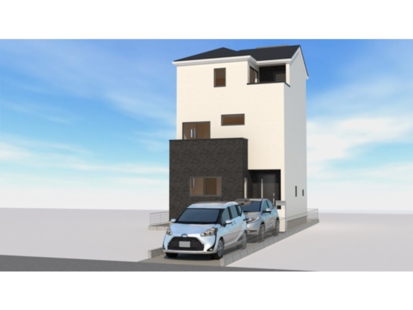 新築戸建 船橋市 前原西１丁目 3ＬＤＫ 5,290万円