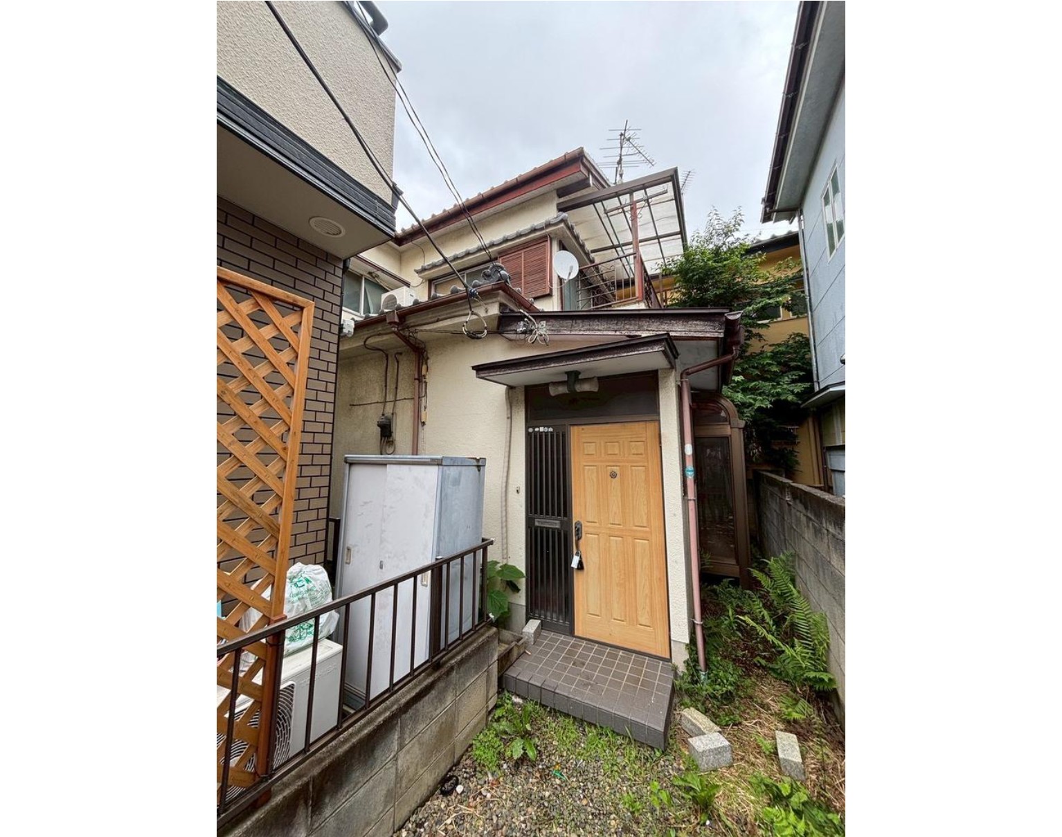 100139812361-0 中古戸建 市川市 北方3丁目 3DK 1,200万円