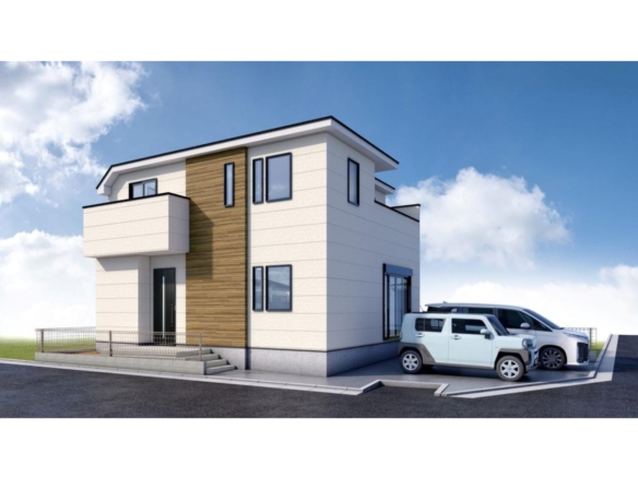 新築戸建 船橋市 夏見台２丁目 4ＬＤＫ 5,588万円