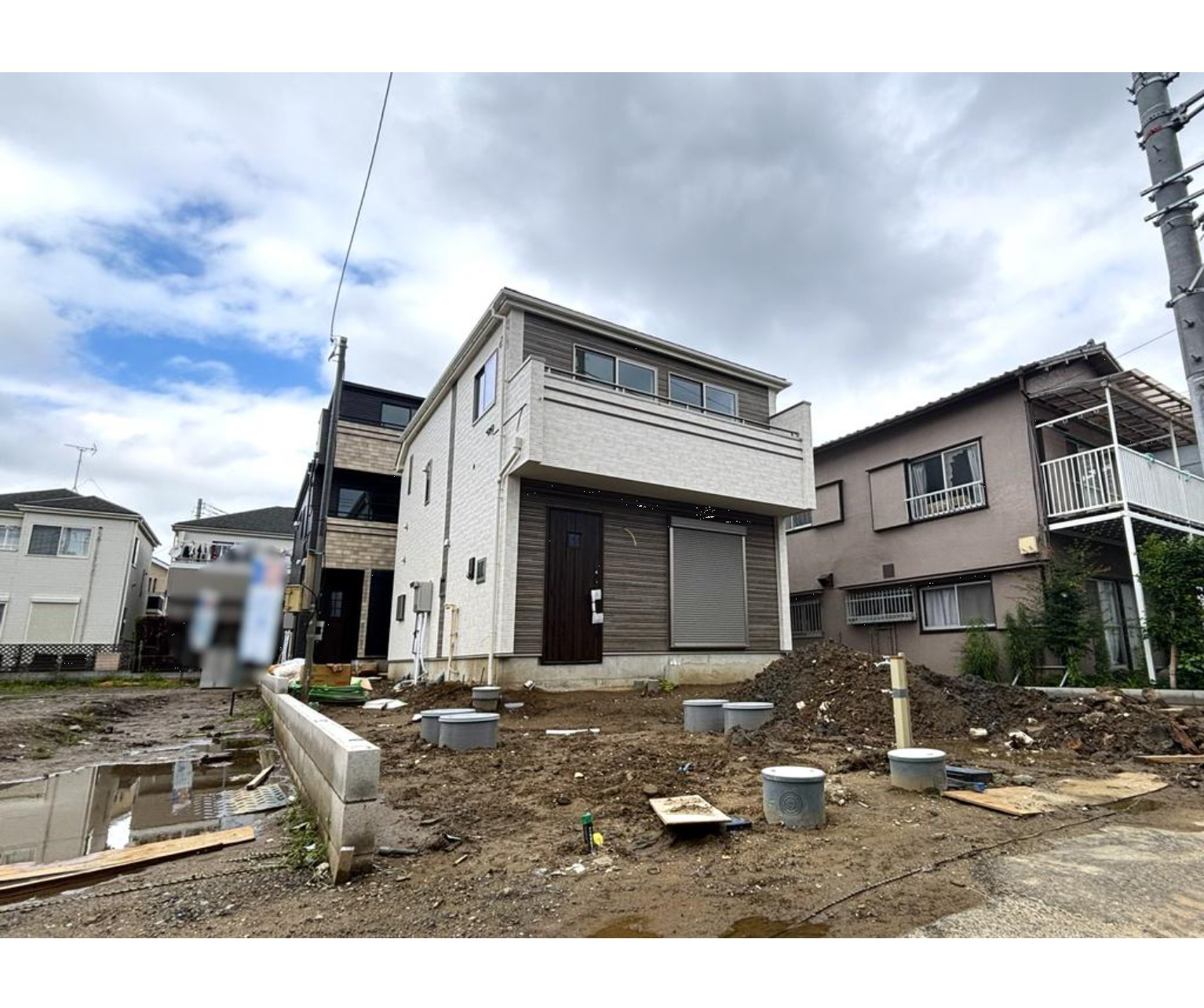 100139825885-3 新築戸建 市川市 原木3丁目 3SLDK 6,090万円