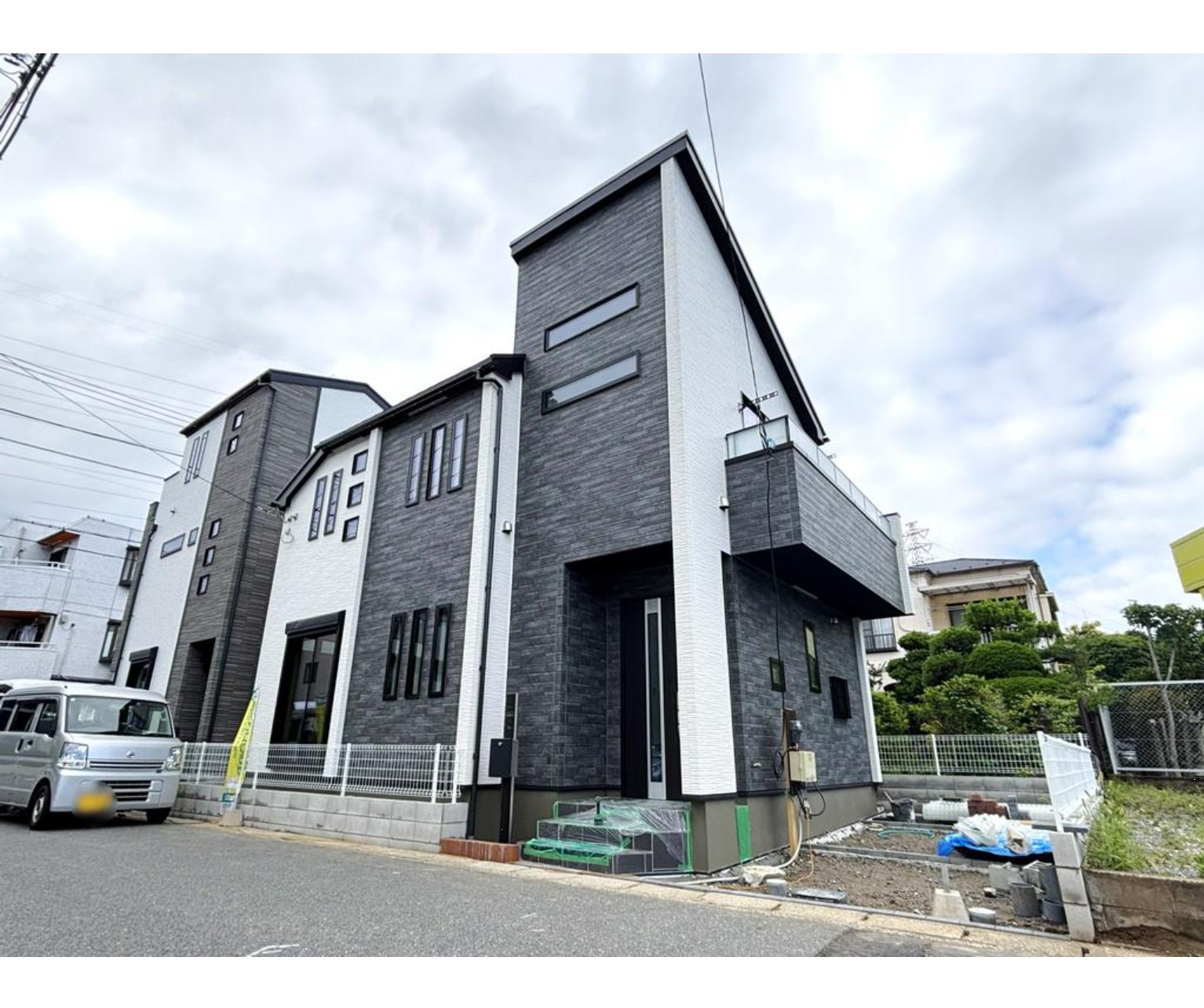 100139825926-3 新築戸建 市川市 塩焼3丁目 3SLDK 7,690万円