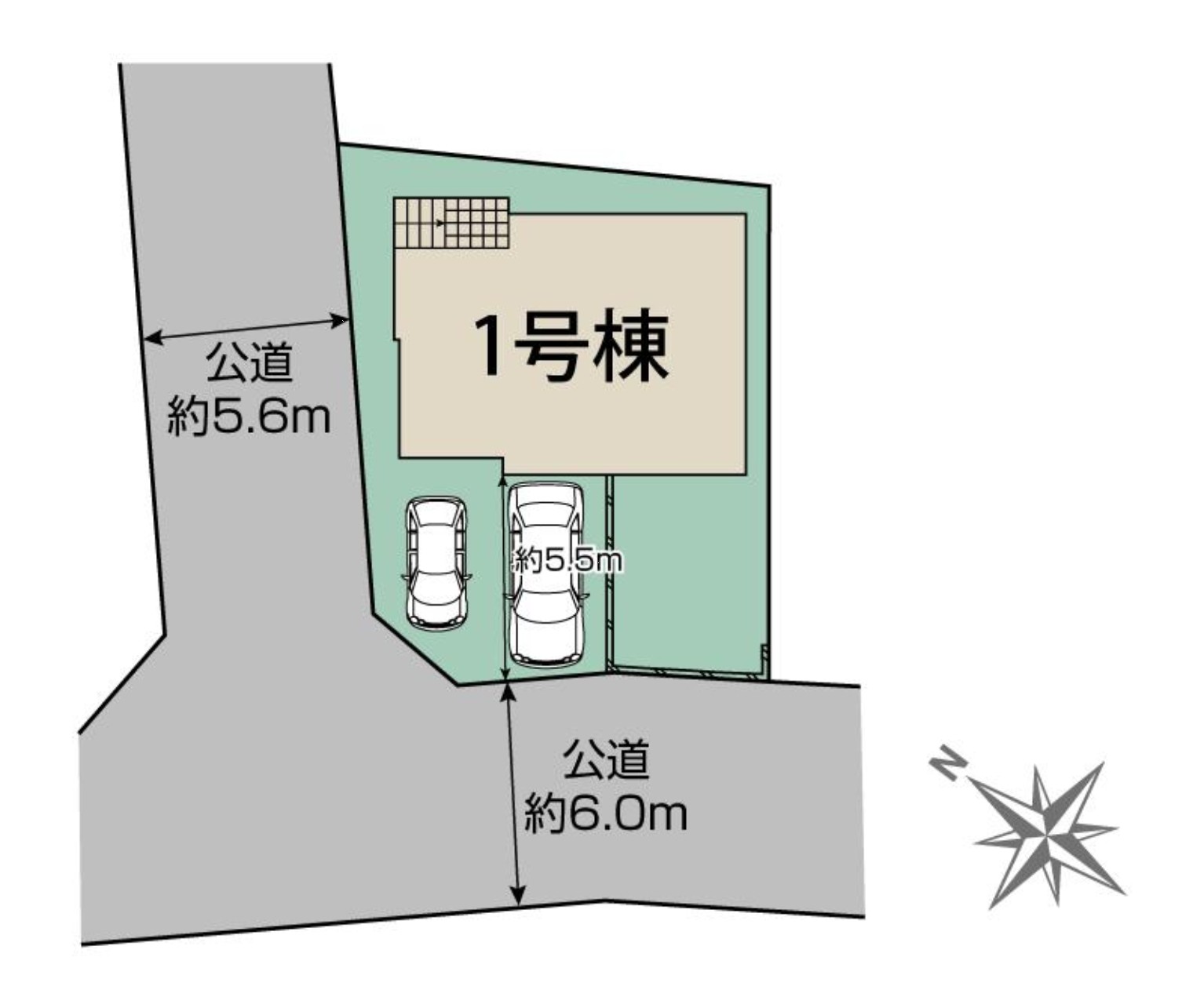 100139833486-1 新築戸建 船橋市 飯山満町3丁目 4LDK 4,980万円