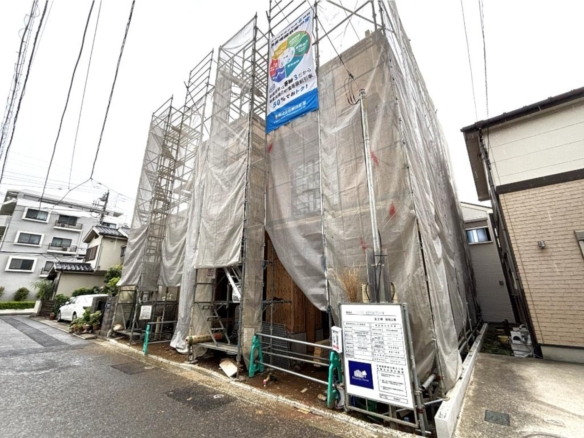 新築戸建 船橋市 市場４丁目 2ＳＬＤＫ 5,690万円