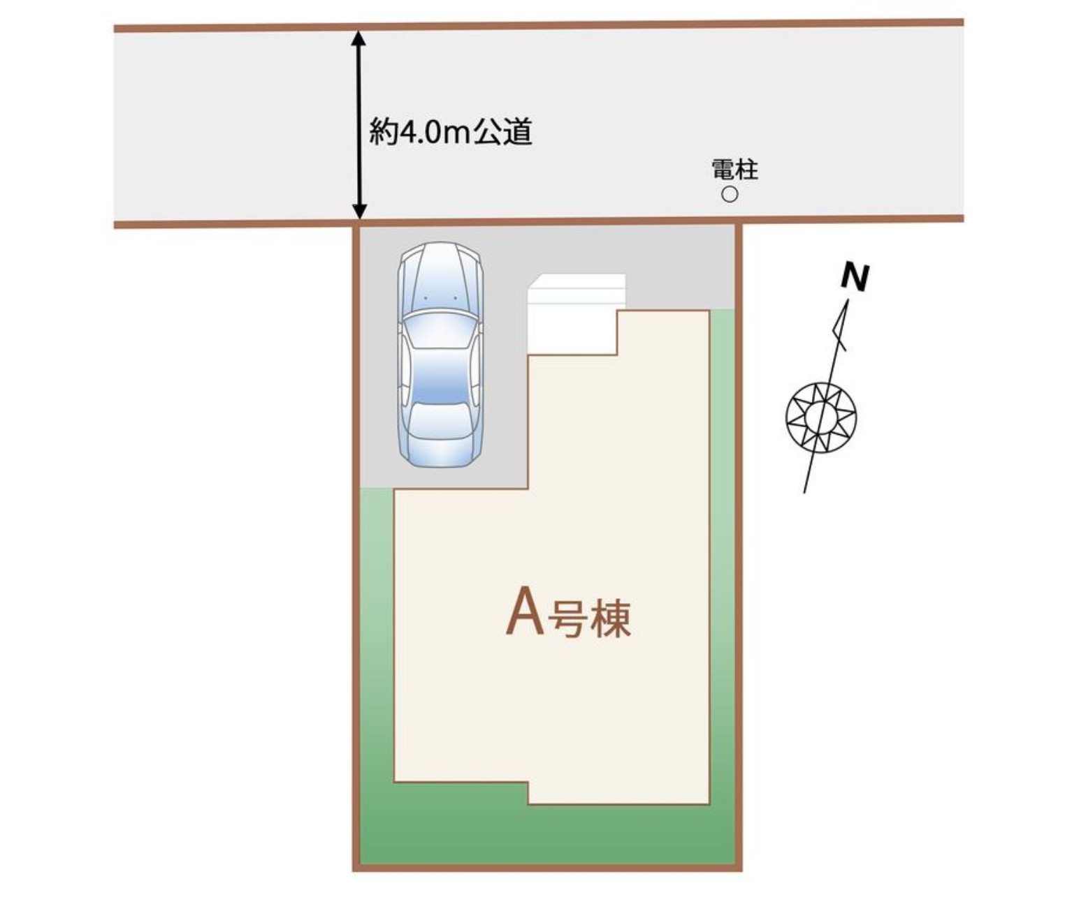 100139867461-1 新築戸建 市川市 宮久保1丁目 3SLDK 4,690万円