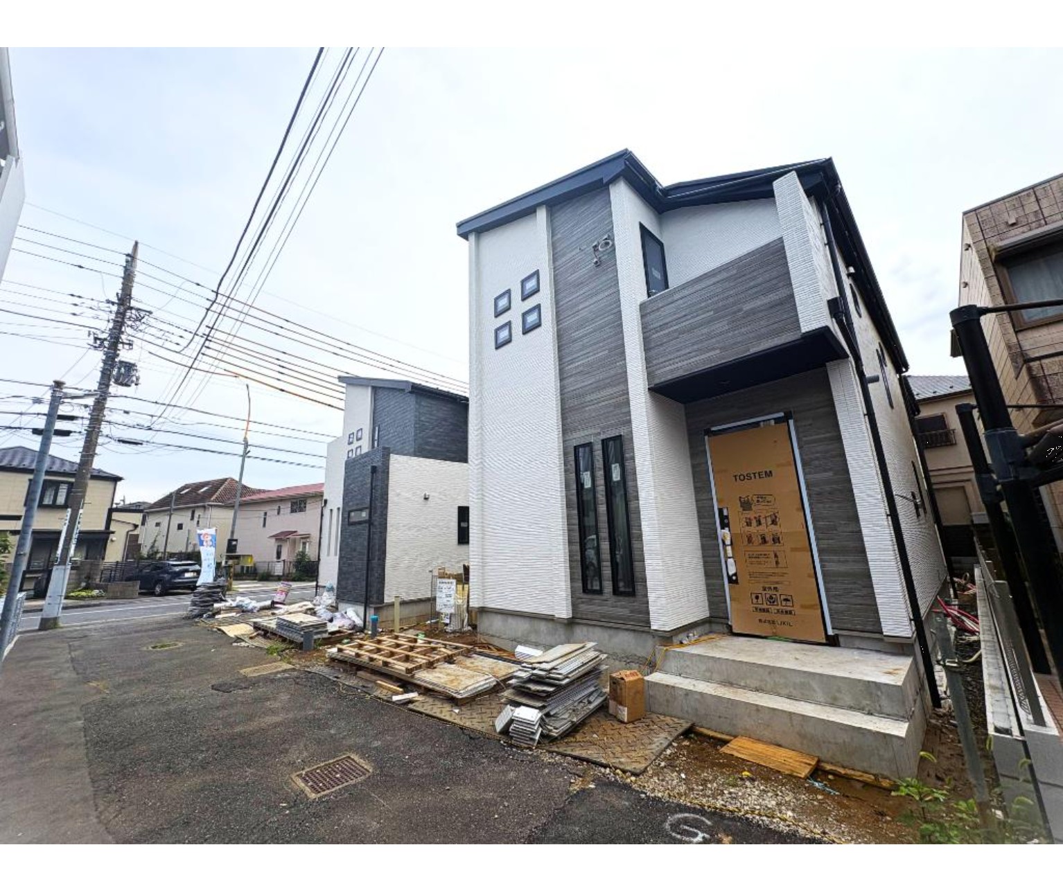 100139867470-4 新築戸建 市川市 東菅野1丁目 3SLDK 7,090万円