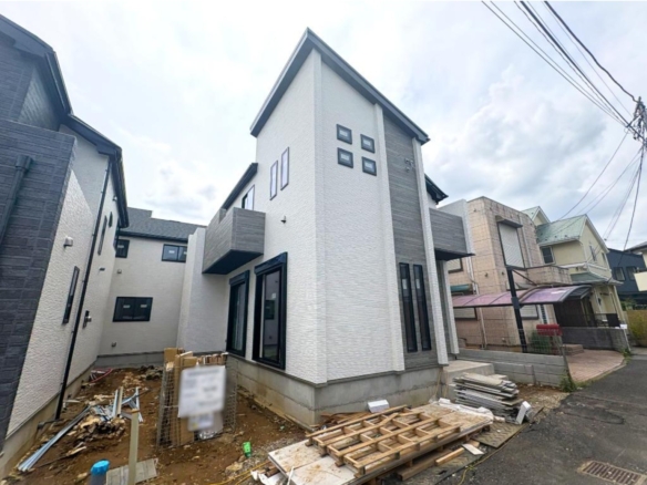 新築戸建 市川市 東菅野１丁目 3ＳＬＤＫ 7,090万円