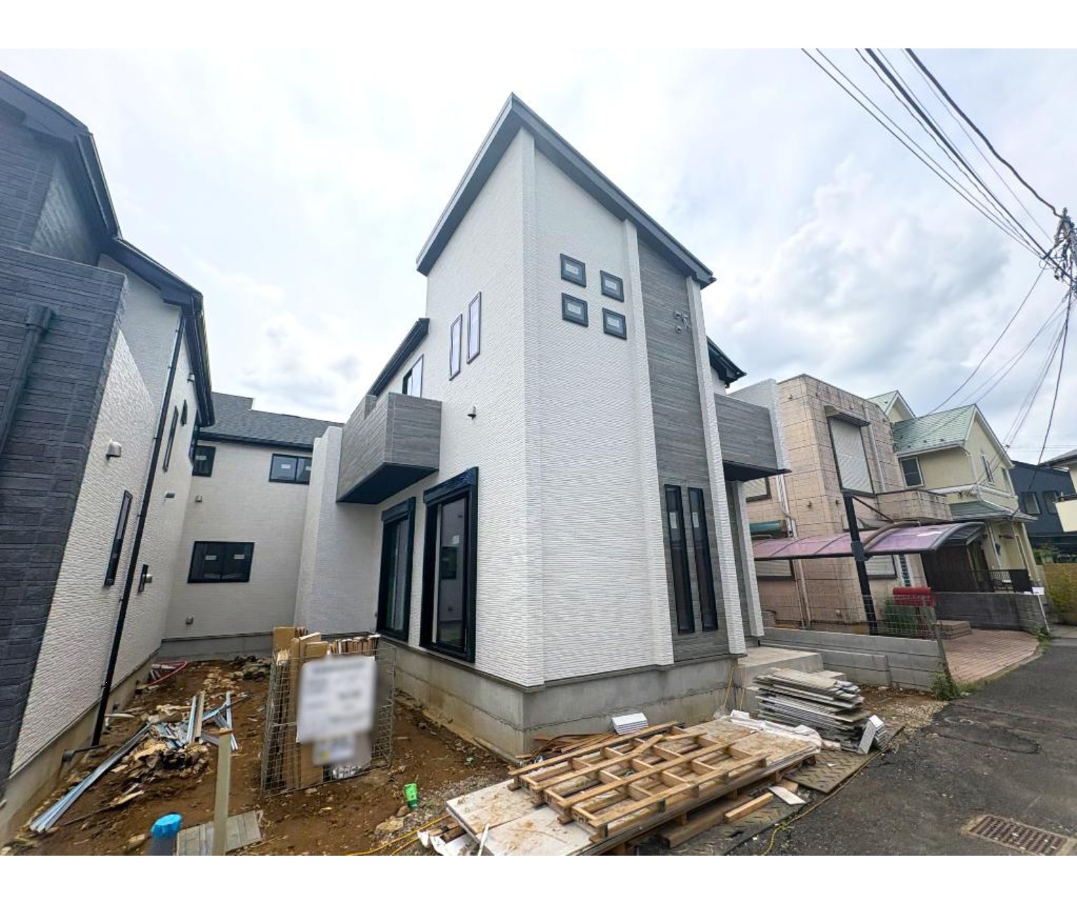 100139867470-5 新築戸建 市川市 東菅野1丁目 3SLDK 7,090万円