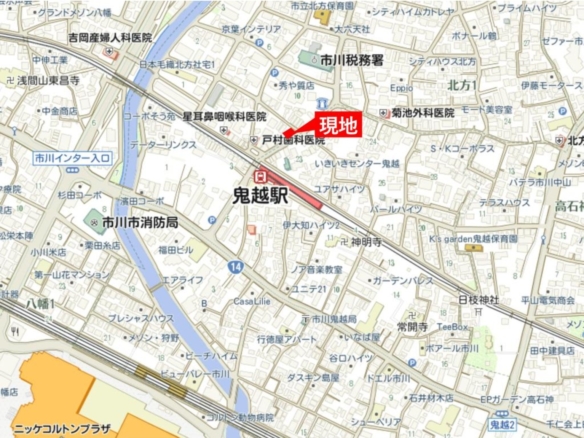 新築戸建 市川市 北方１丁目 4ＬＤＫ 9,598万円