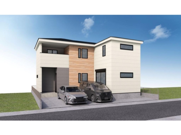 新築戸建 習志野市 新栄２丁目 4ＬＤＫ 6,299万円
