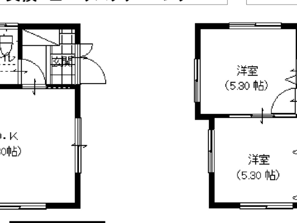 中古戸建 市川市 宮久保６丁目 3ＬＤＫ 2,780万円
