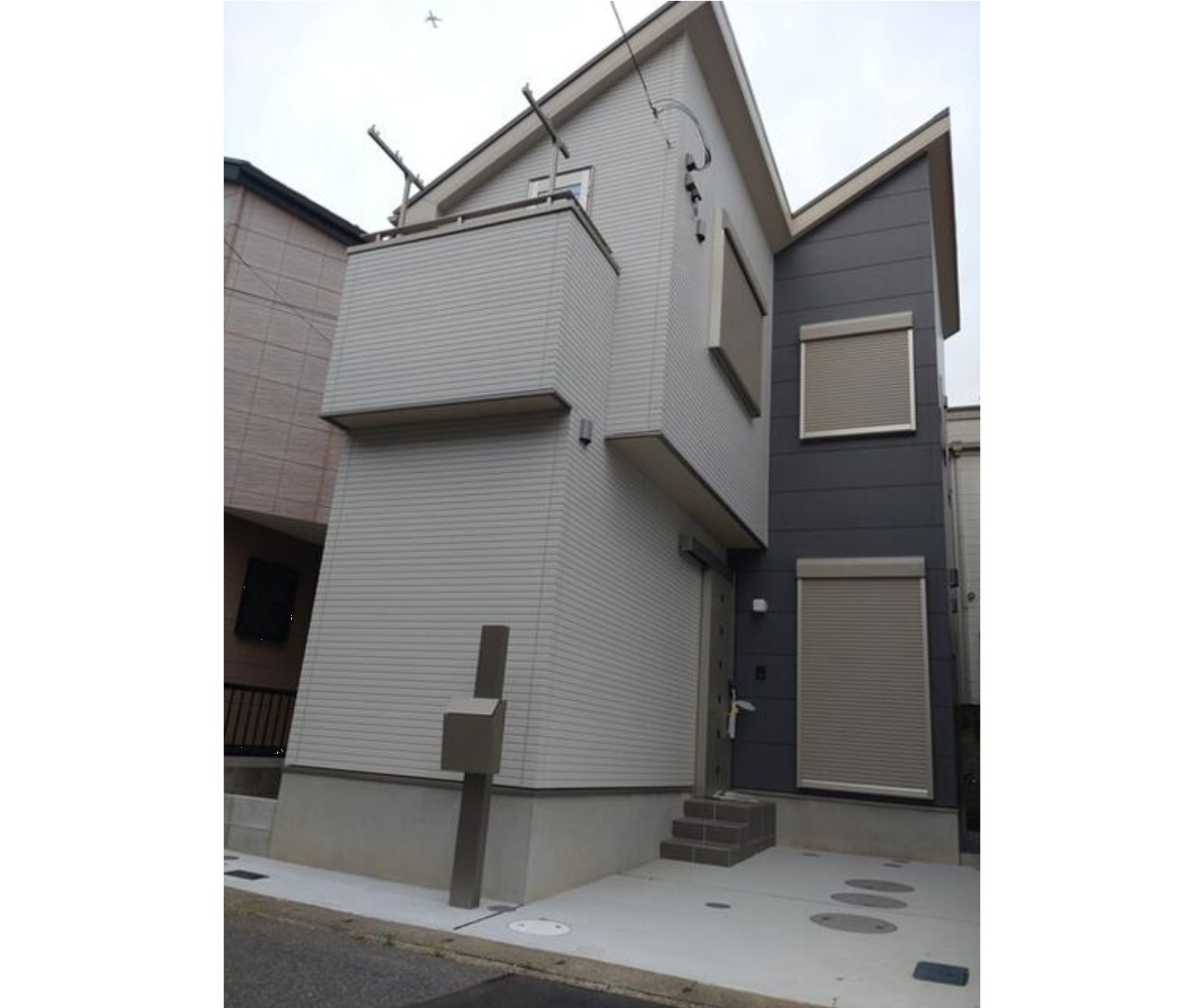 100139883787-1 中古戸建 市川市 曽谷5丁目 3DK 2,680万円