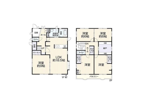 中古戸建 八千代市 大和田新田 5ＳＬＤＫ 3,849万円