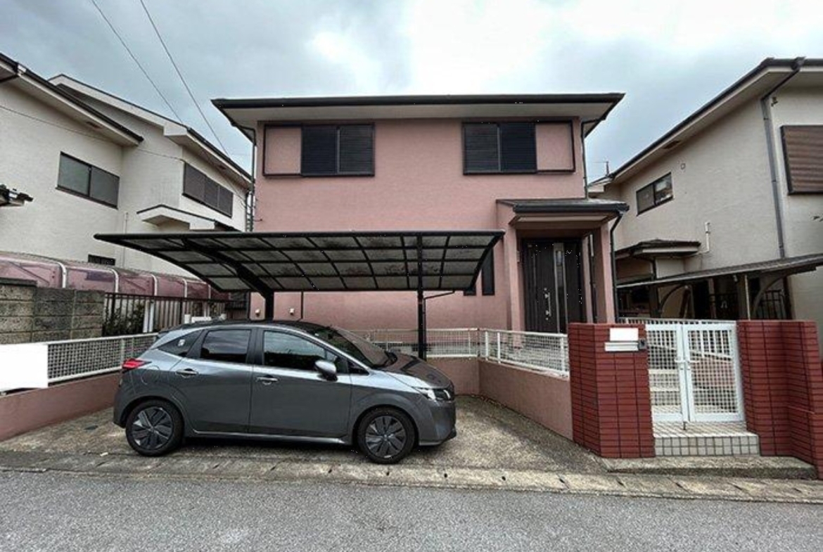 中古戸建 八千代市 大和田新田 5ＳＬＤＫ 3,849万円