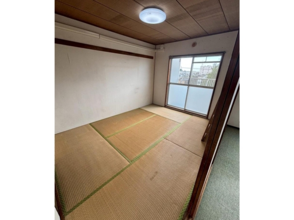 中古マンション 船橋市 習志野１丁目 3ＬＤＫ 500万円