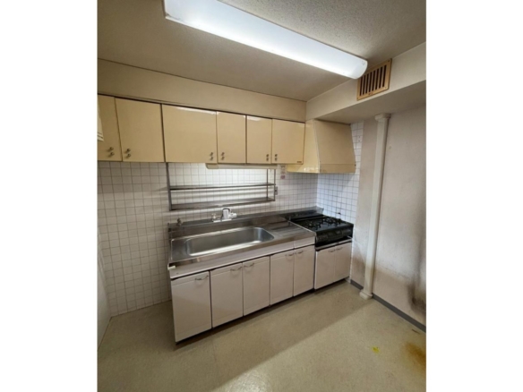 中古マンション 船橋市 習志野１丁目 3ＬＤＫ 500万円