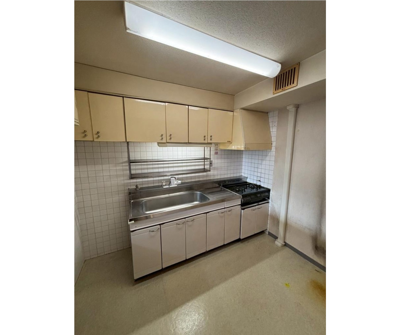 100139889780-7 中古マンション 船橋市 習志野1丁目 3LDK 500万円