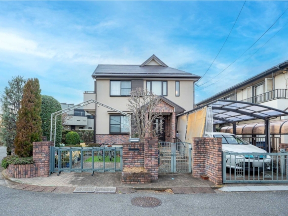 中古戸建 八千代市 大和田 3ＬＤＫ 3,380万円