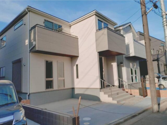 新築戸建 船橋市 二宮２丁目 4ＬＤＫ 4,380万円