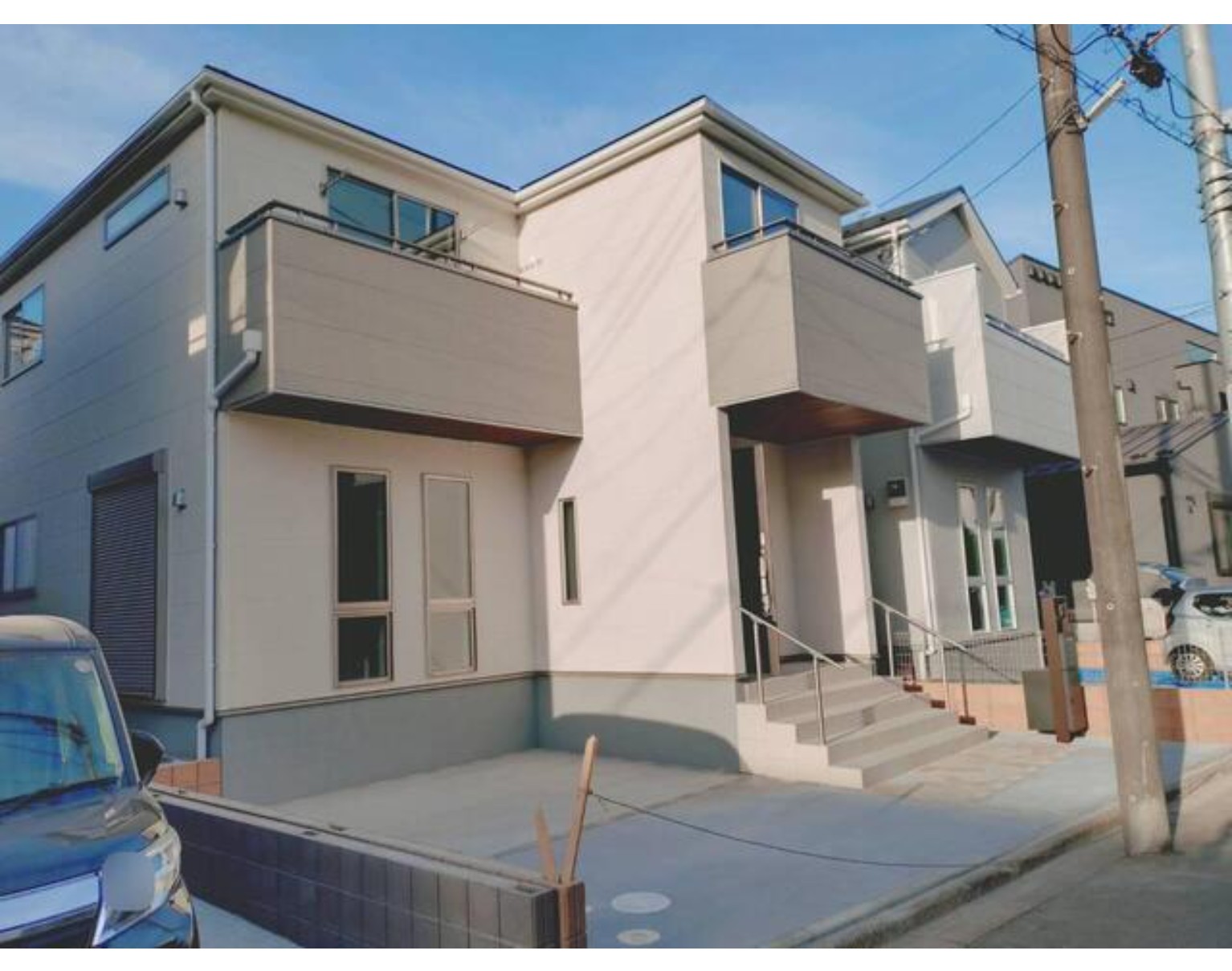新築戸建 船橋市 二宮２丁目 4ＬＤＫ 4,380万円