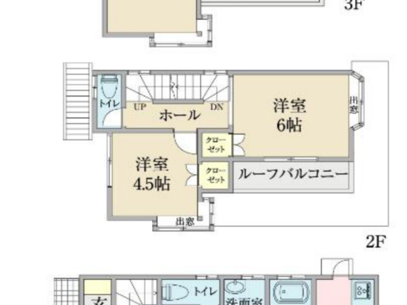 中古戸建 船橋市 栄町１丁目 4ＬＤＫ 2,800万円