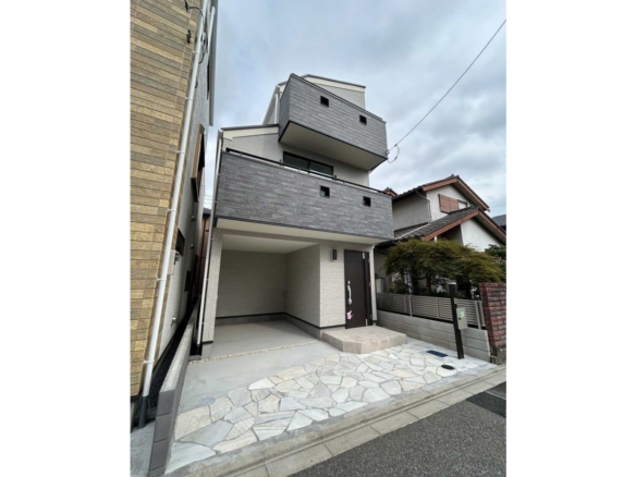 新築戸建 船橋市 前原東２丁目 2ＳＬＤＫ 5,498万円