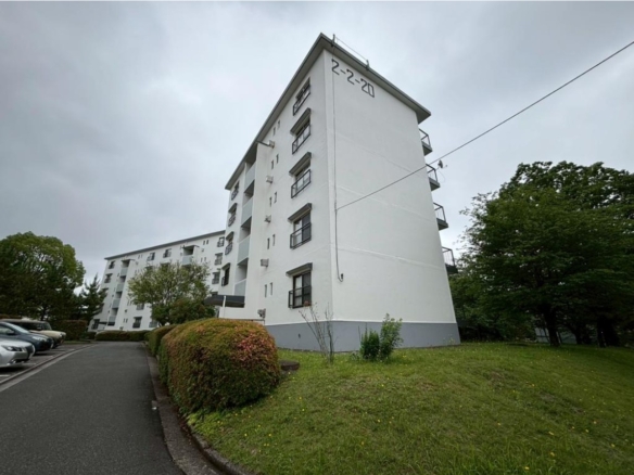 中古マンション 船橋市 金杉台２丁目 2ＬＤＫ 500万円