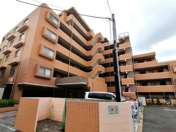 中古マンション 船橋市 田喜野井５丁目 4ＬＤＫ 3,650万円
