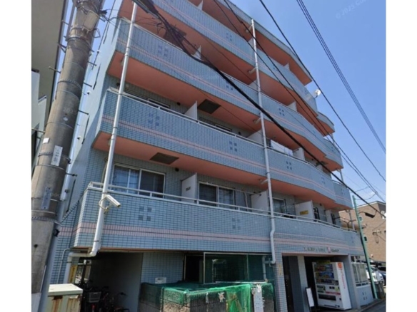 中古マンション 船橋市 薬円台６丁目 1ワンルーム 398万円