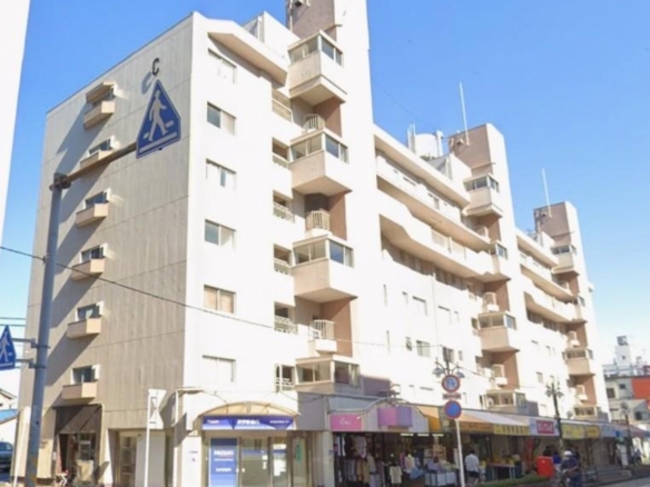中古マンション 八千代市 勝田台１丁目 2ＬＤＫ 890万円