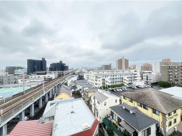 中古マンション 船橋市 二子町 3ＬＤＫ 3,590万円