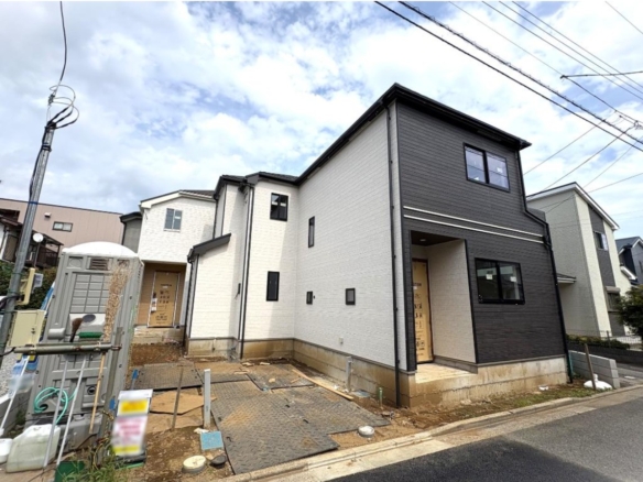 新築戸建 習志野市 東習志野８丁目 3ＬＤＫ 3,390万円