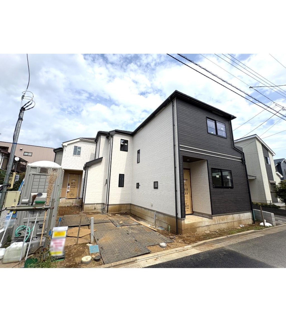 新築戸建 習志野市 東習志野８丁目 3ＬＤＫ 3,390万円