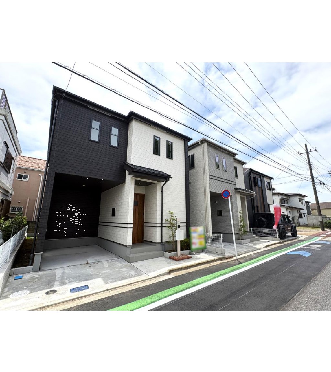 新築戸建 船橋市 習志野台８丁目 4ＬＤＫ 3,790万円