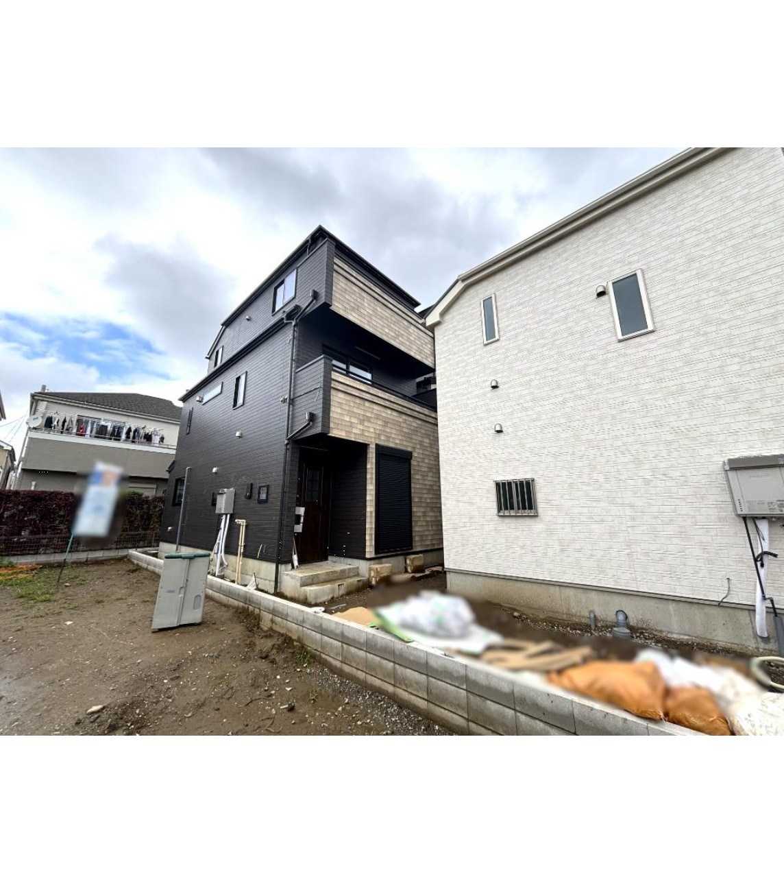 新築戸建 市川市 原木３丁目 2ＳＬＤＫ 5,490万円