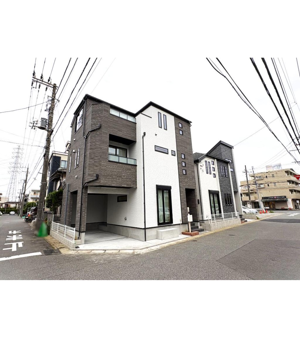 新築戸建 市川市 塩焼３丁目 3ＳＬＤＫ 7,190万円