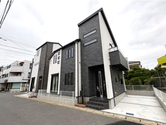 新築戸建 市川市 塩焼３丁目 3ＳＬＤＫ 7,190万円