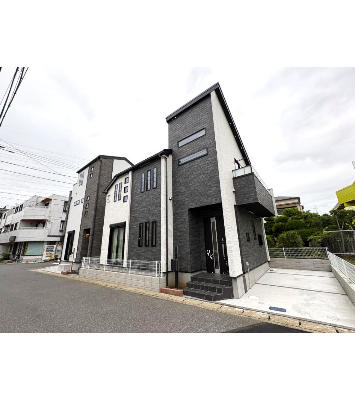 新築戸建 市川市 塩焼３丁目 3ＳＬＤＫ 7,190万円