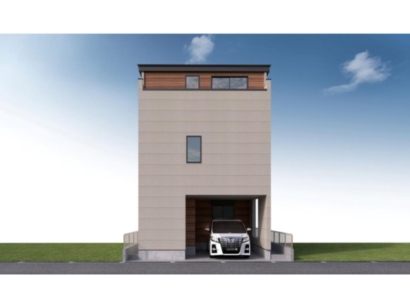 新築戸建 船橋市 浜町１丁目 4ＬＤＫ 6,549万円