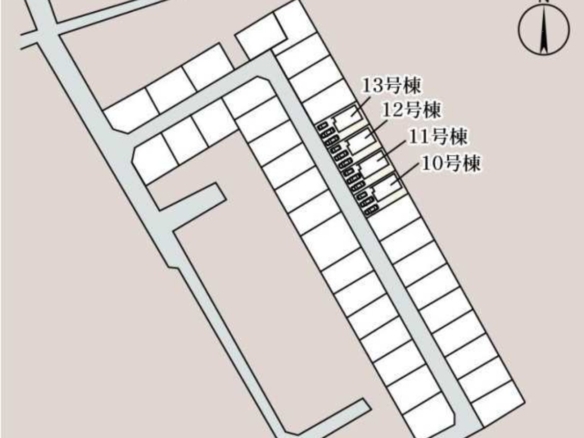 新築戸建 市川市 柏井町３丁目 4ＬＤＫ 3,888万円