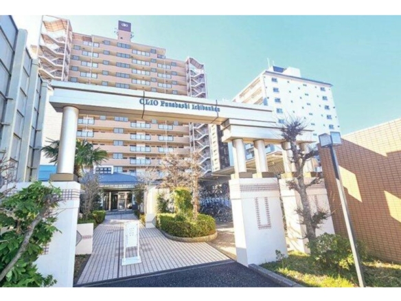 中古マンション 船橋市 宮本９丁目 2ＬＤＫ 3,280万円